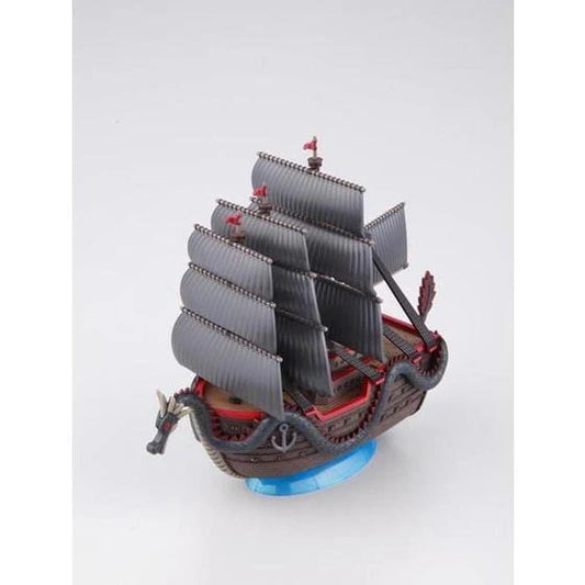 Dragon's Ship (One Piece)