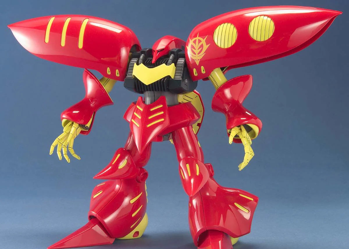 1/100 MG Qubeley Mk-II Ple 2 (Red)