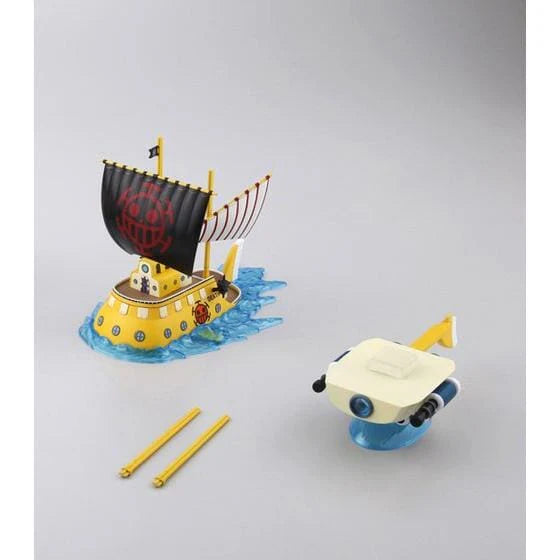 Trafalgar Law's Submarine