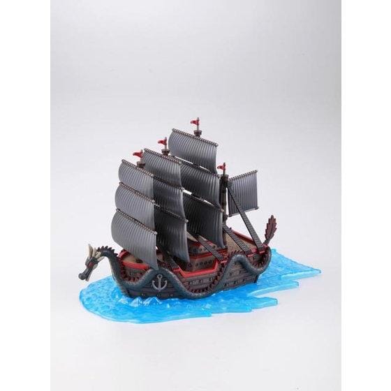 Dragon's Ship (One Piece)