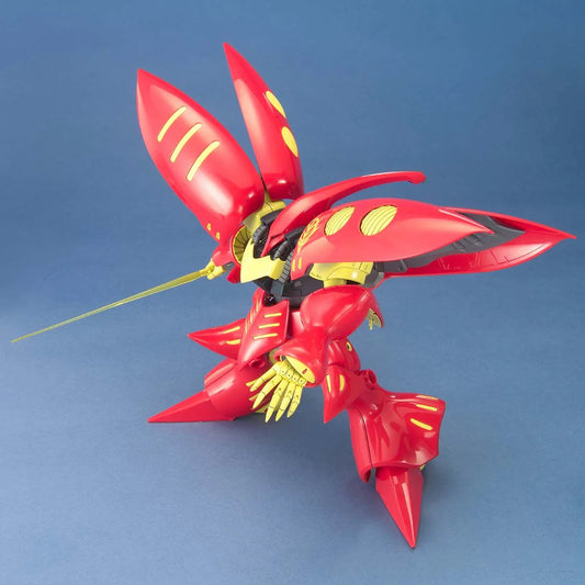 1/100 MG Qubeley Mk-II Ple 2 (Red)