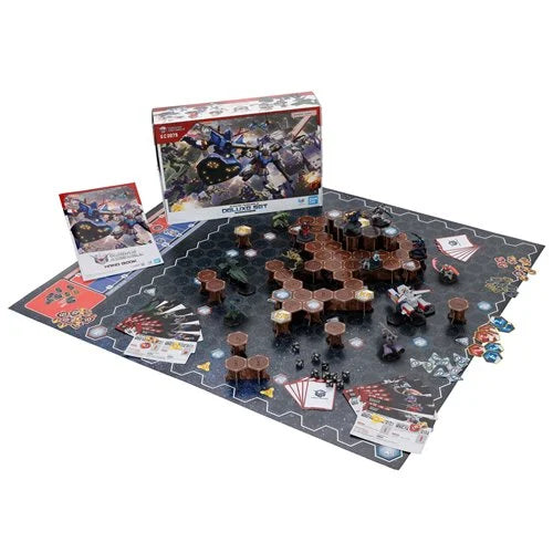Gundam Assemble 01 Deluxe Set