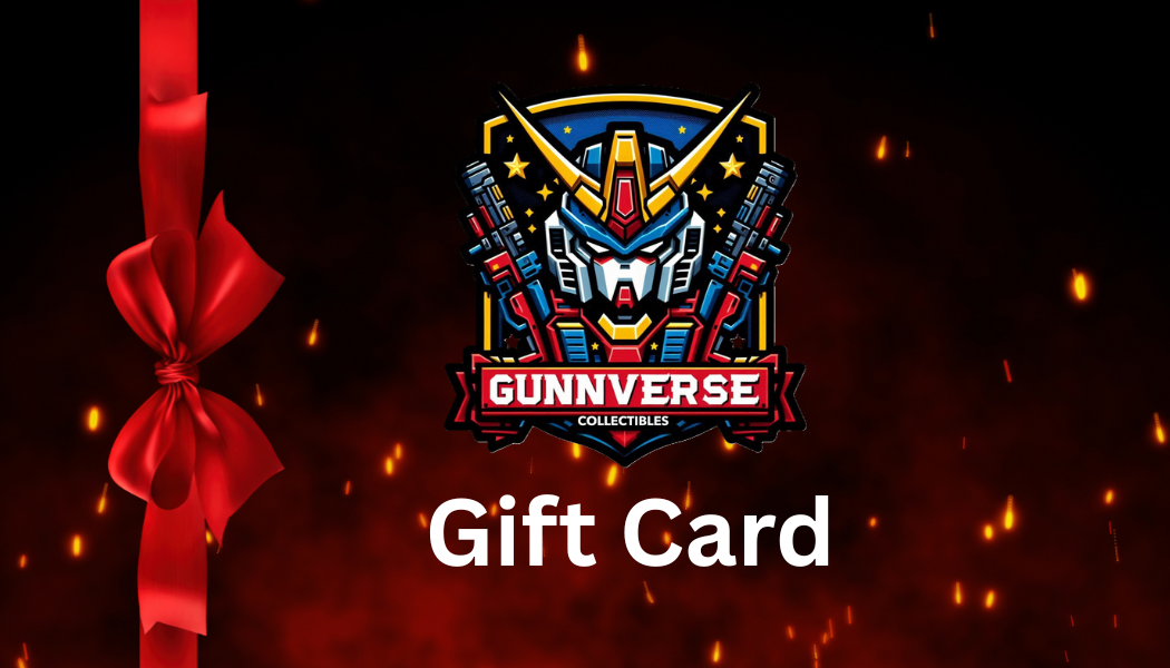 GunnVerse Collectibles Gift Cards