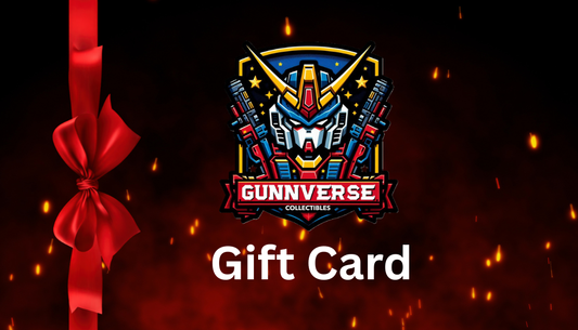 GunnVerse Collectibles Gift Cards