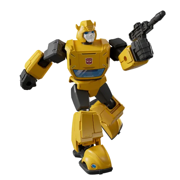 GV03 Galaxy Wave 3 Autobot Run