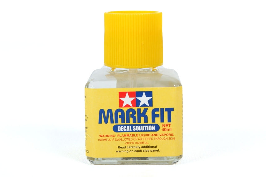 Mark Fit Decal Solution
