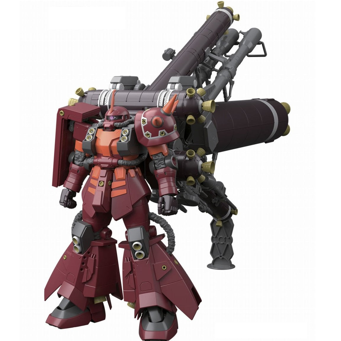 MG 1/100 High Mobility Type Psycho Zaku Ver.Ka (GUNDAM THUNDERBOLT ver.)