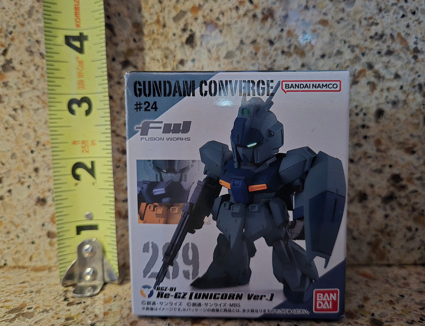 Gashapon - Re-GZ [Unicorn Ver.]