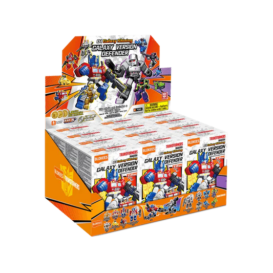 DV01 Transformers Defender Wave 1 Shining