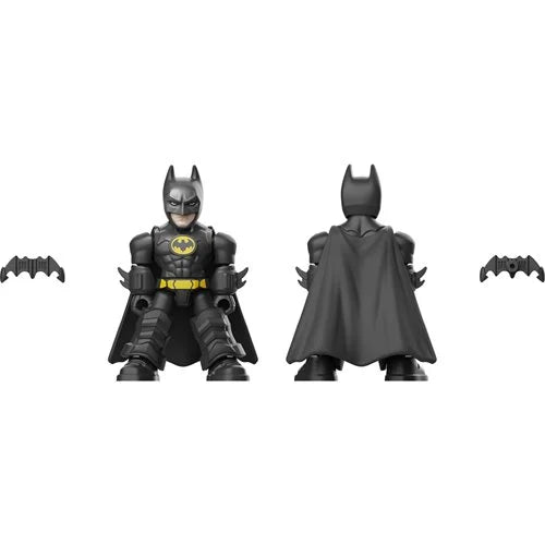 DC Defender Version 01 Legendary Batman Assemble Mini Model Kit