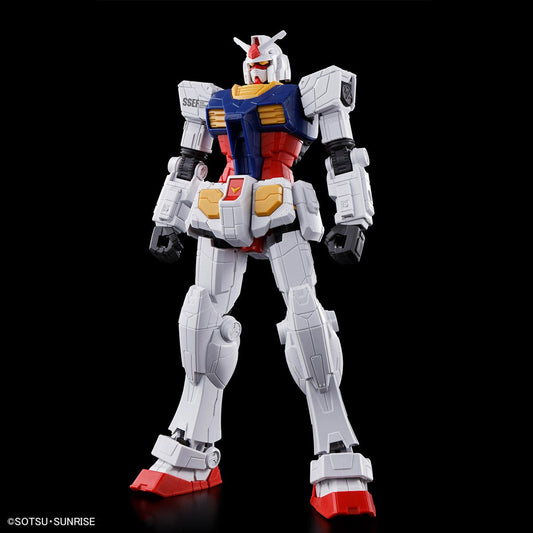 1/144 EG RX-78F00/E Gundam