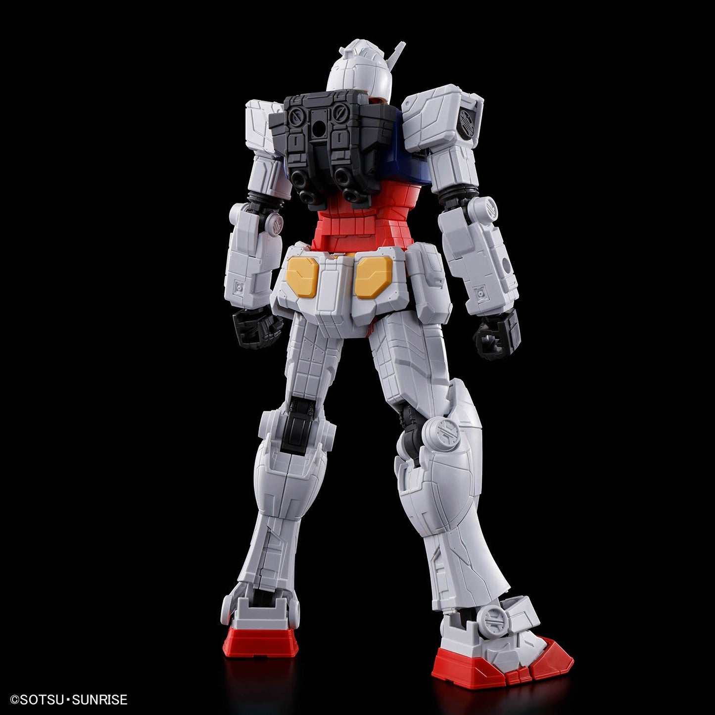1/144 EG RX-78F00/E Gundam