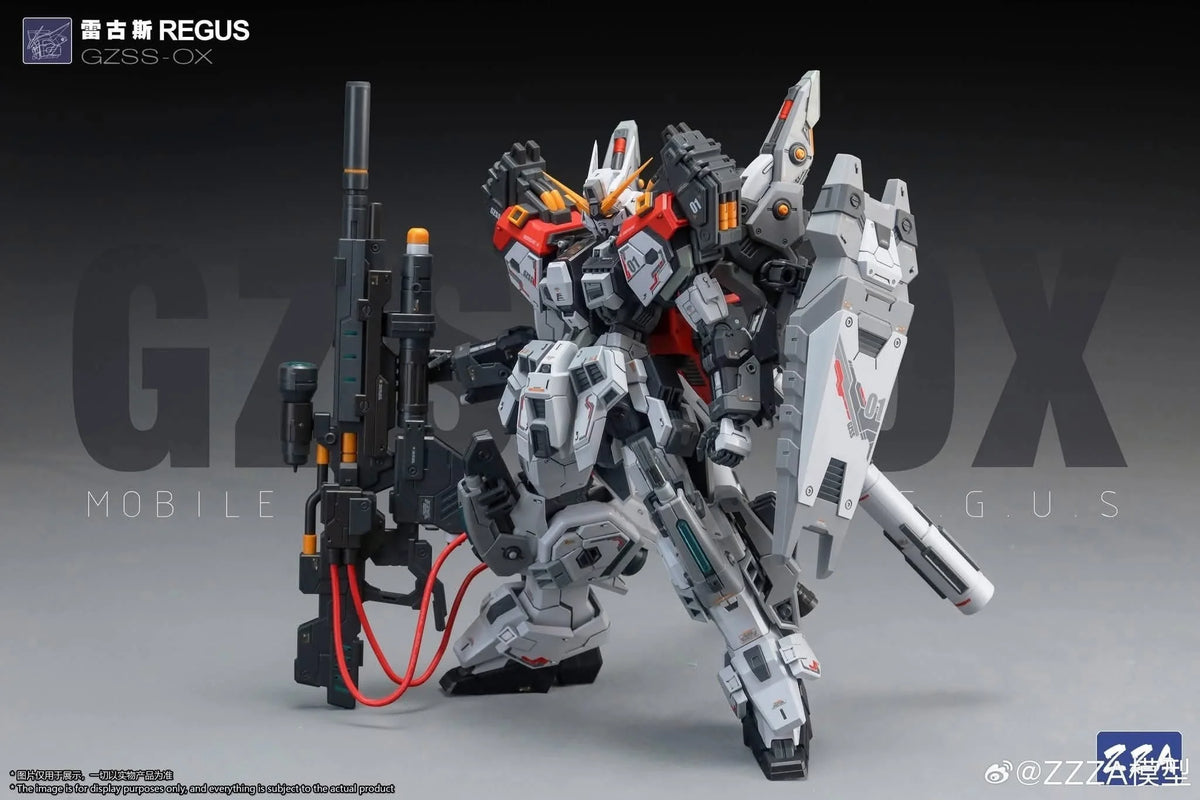 GZSS-OX Regus Model Kit