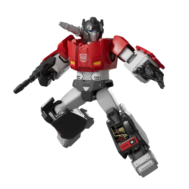 GV03 Galaxy Wave 3 Autobot Run