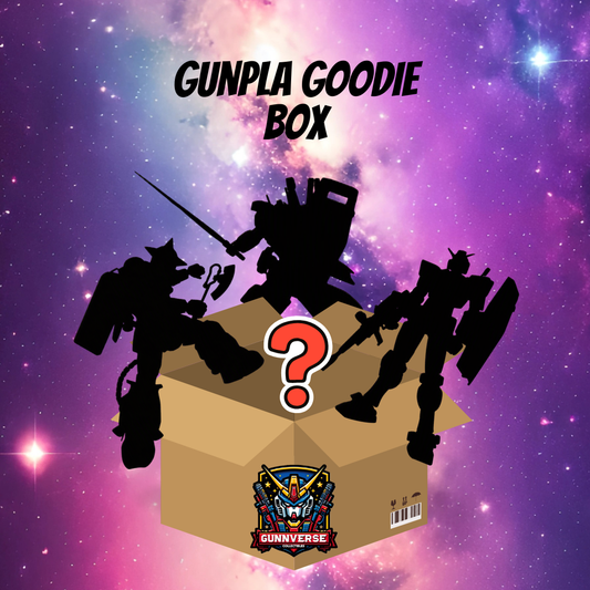 Gunpla Goodie Box