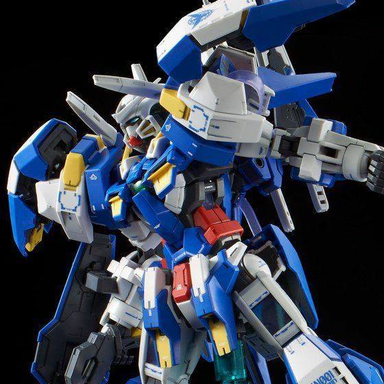 1/100 MG Avalanche Exia Gundam