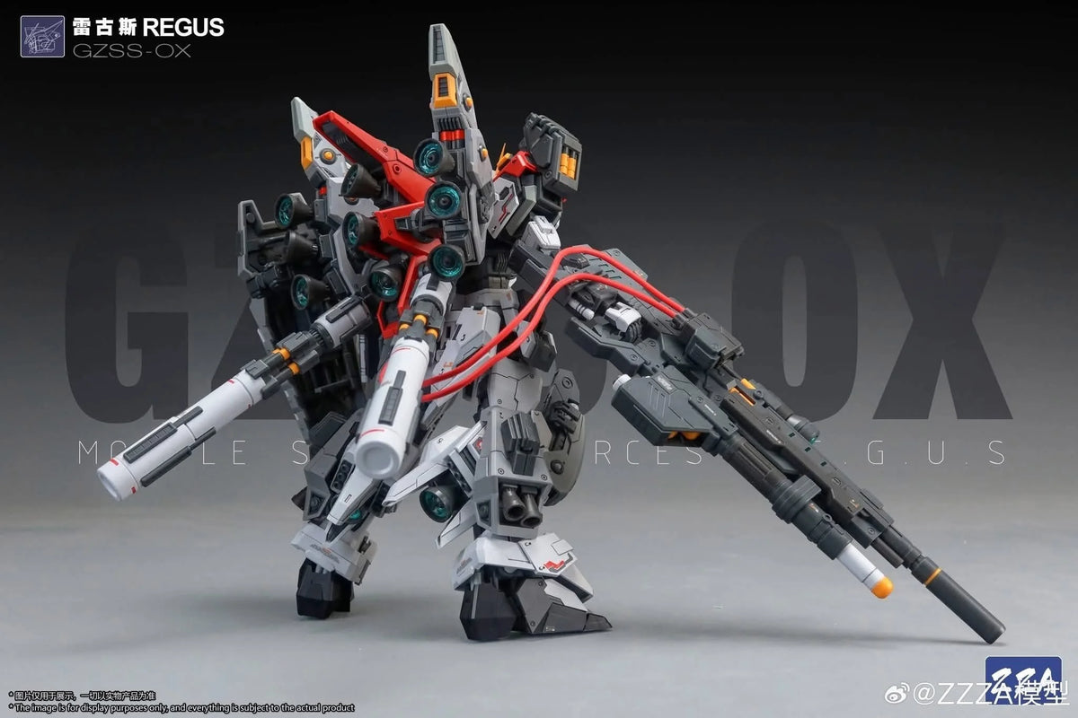 GZSS-OX Regus Model Kit