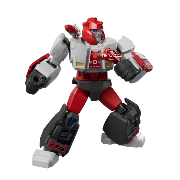 GV03 Galaxy Wave 3 Autobot Run