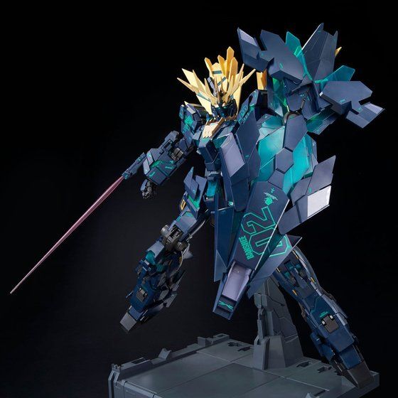 1/60 PG RX-0[N] UNICORN GUNDAM 02 BANSHEE NORN (FINAL BATTLE Ver.)