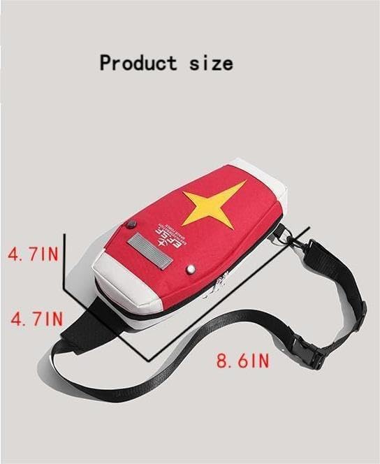 Gundam Shield Shoulder Bag