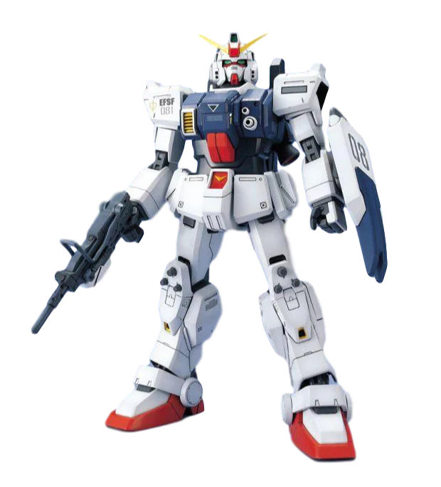 MG RX-79 G Gundam Ground