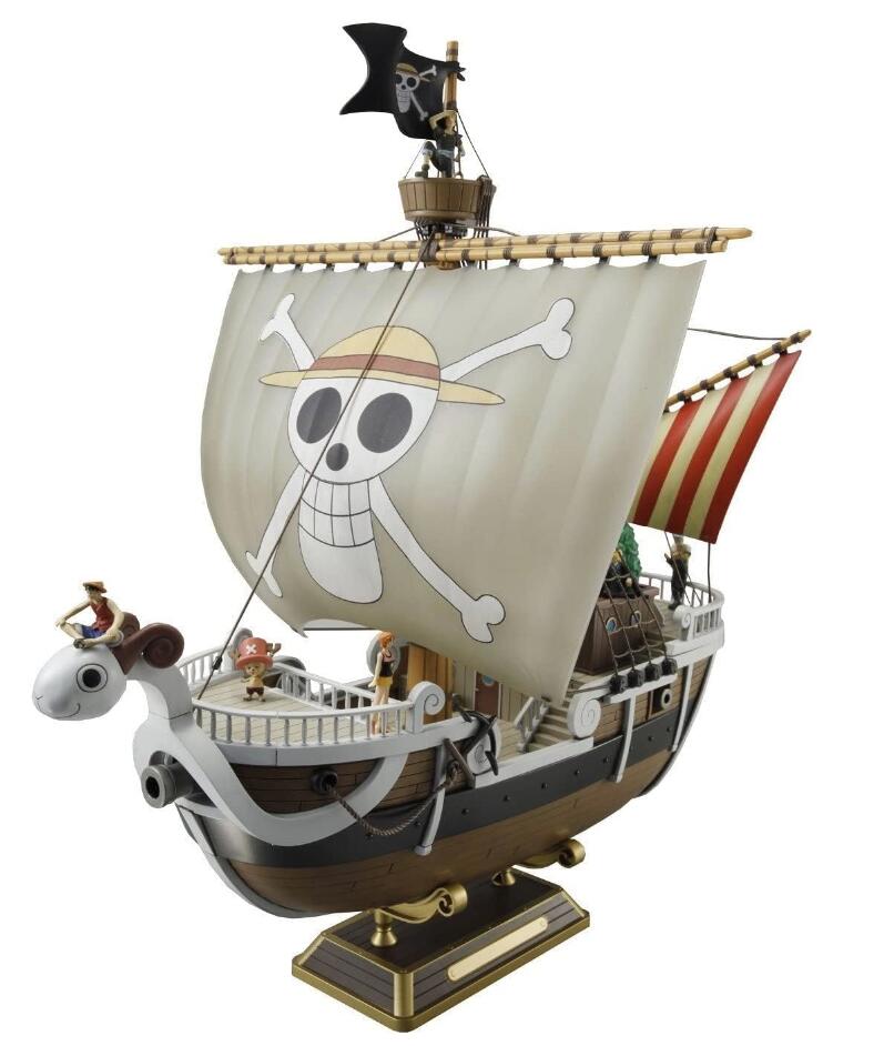 Going Merry Model Ship One Piece