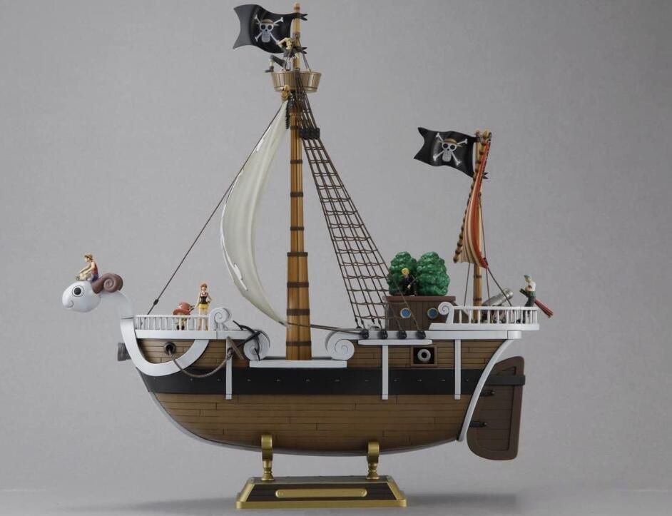 Going Merry Model Ship One Piece