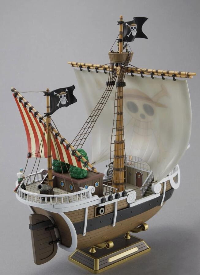 Going Merry Model Ship One Piece