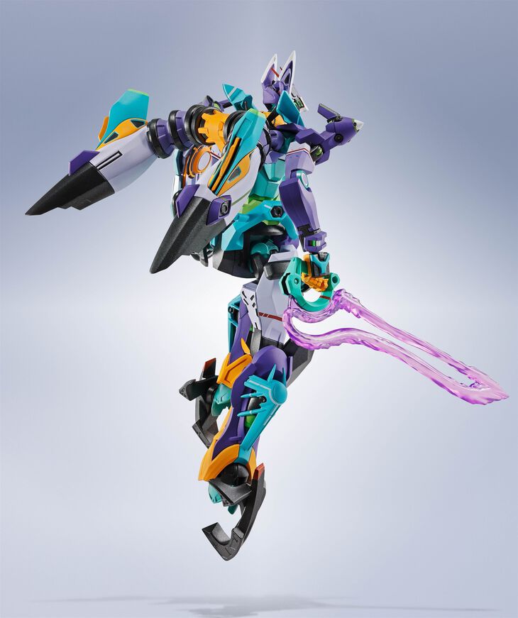 Mobile Suit Gundam GQuuuuuuX - GFreD GQuuuuuuX Unit No. 2 Metal Robot Spirits Action Figure