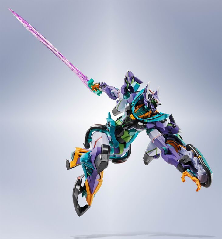 Mobile Suit Gundam GQuuuuuuX - GFreD GQuuuuuuX Unit No. 2 Metal Robot Spirits Action Figure