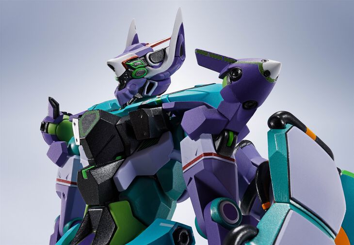 Mobile Suit Gundam GQuuuuuuX - GFreD GQuuuuuuX Unit No. 2 Metal Robot Spirits Action Figure