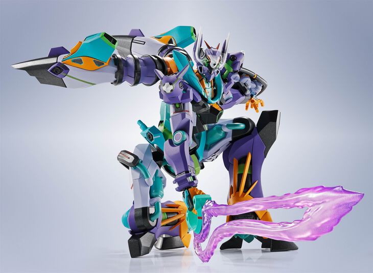 Mobile Suit Gundam GQuuuuuuX - GFreD GQuuuuuuX Unit No. 2 Metal Robot Spirits Action Figure