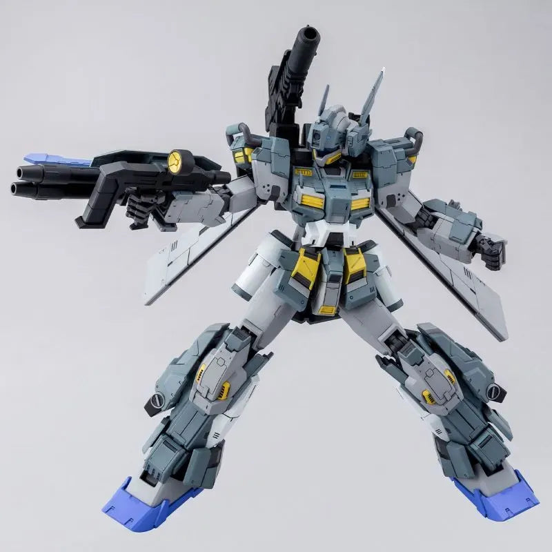 1/100 MG GUNDAM STORMBRINGER P.F.
