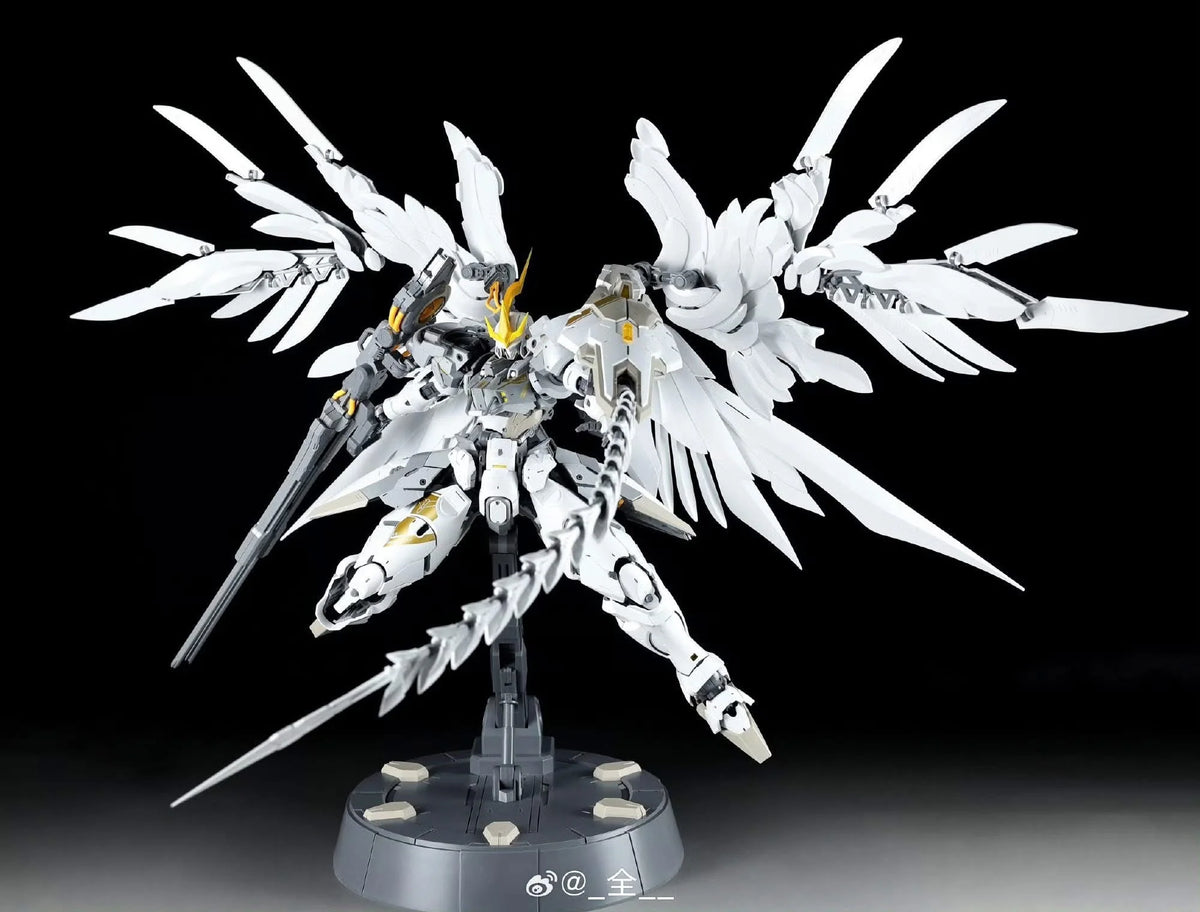 1/60 PG Monument FX Flugel Scale Model Kit