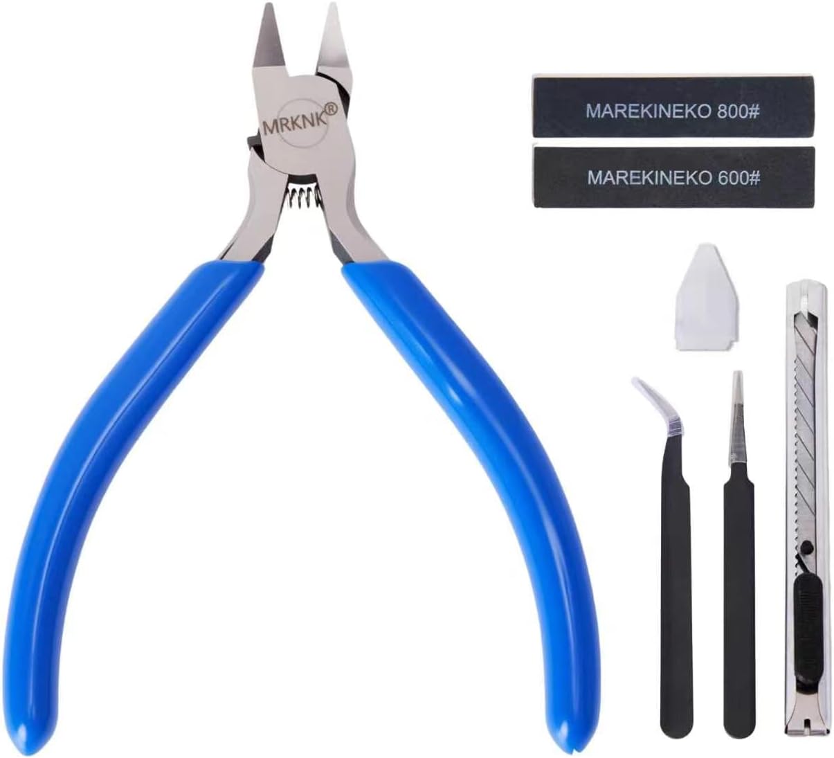 Model Building Tool Kit - 6 Pieces
