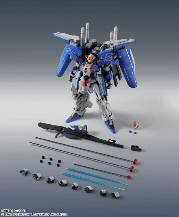 Metal Robot Spirits Gundam Sentinel Metal Robot Spirits Ex-S Gundam
