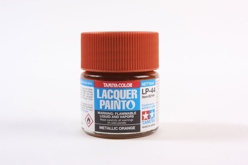 Lacquer LP-44 Metallic Orange