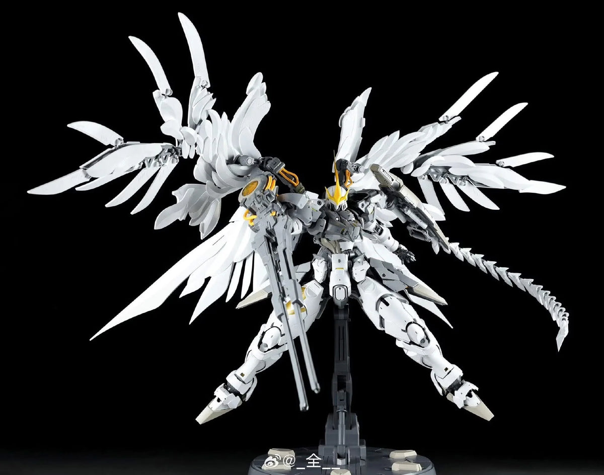 1/60 PG Monument FX Flugel Scale Model Kit