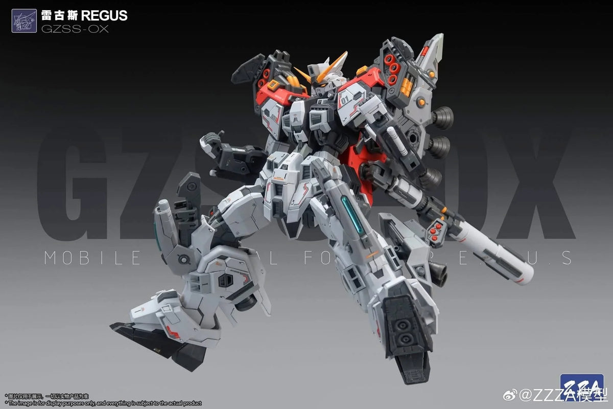 GZSS-OX Regus Model Kit