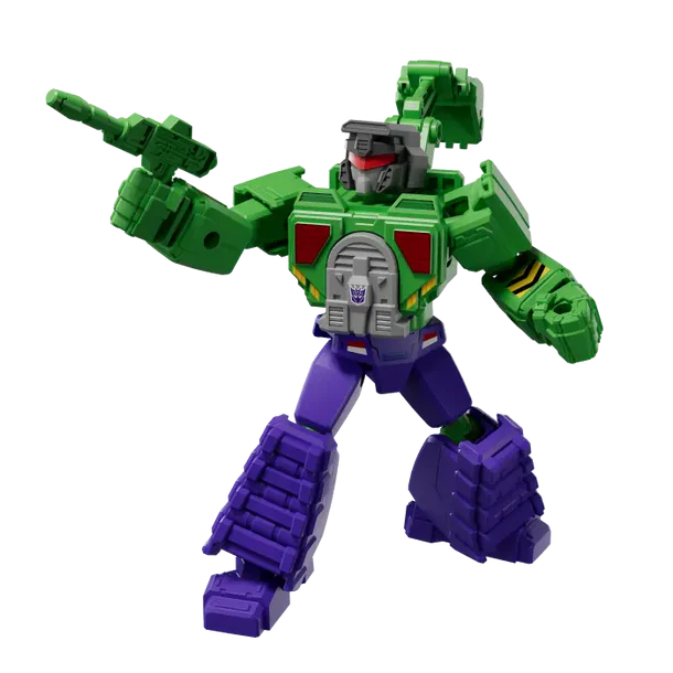 GV03 Galaxy Wave 3 Autobot Run
