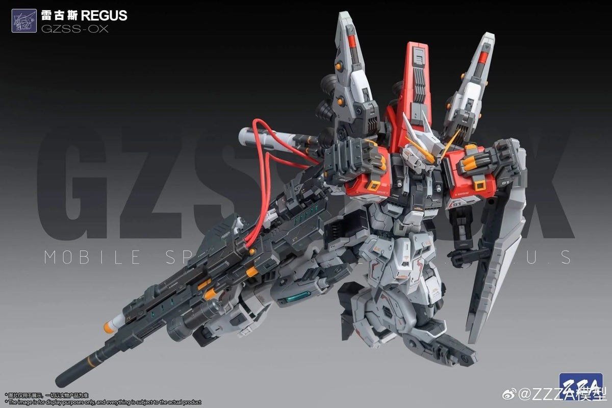 GZSS-OX Regus Model Kit