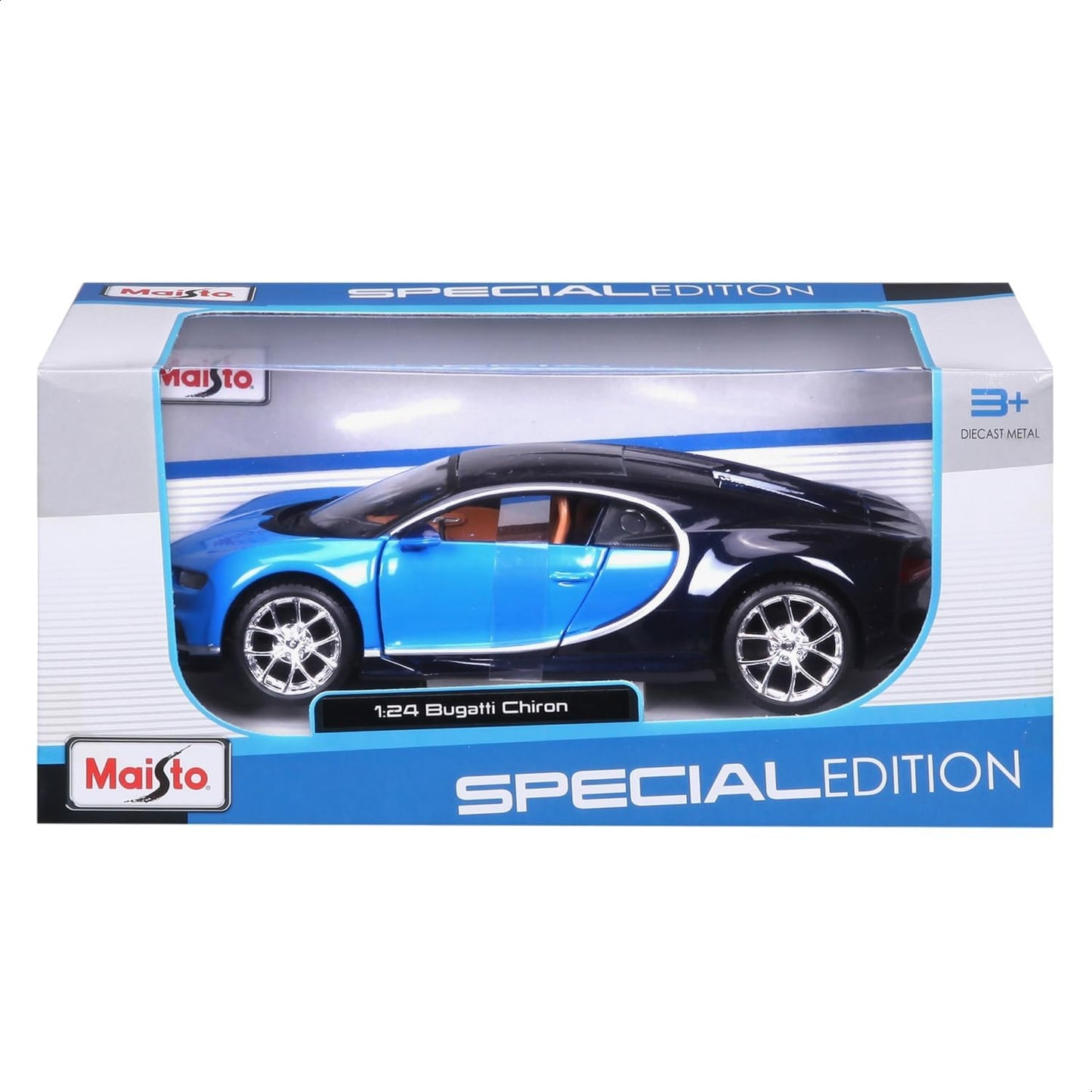 1/24 Maisto Special Edition Bugatti Chiron