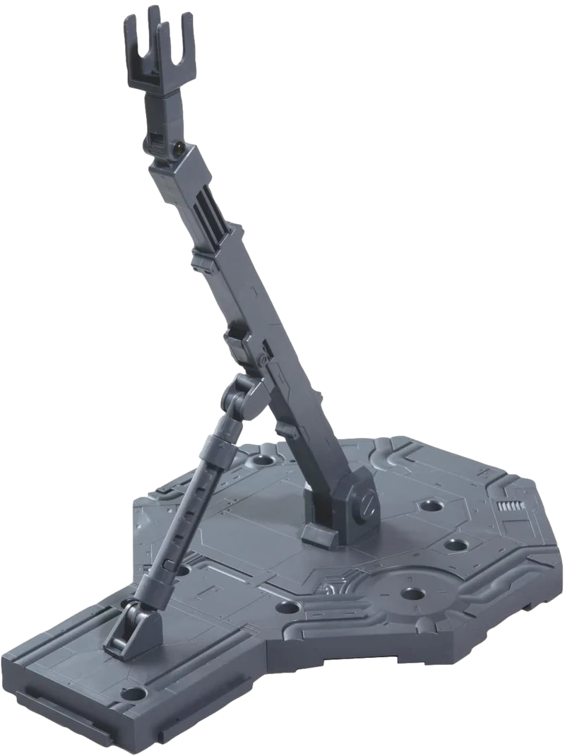 Action Base 1 Gray