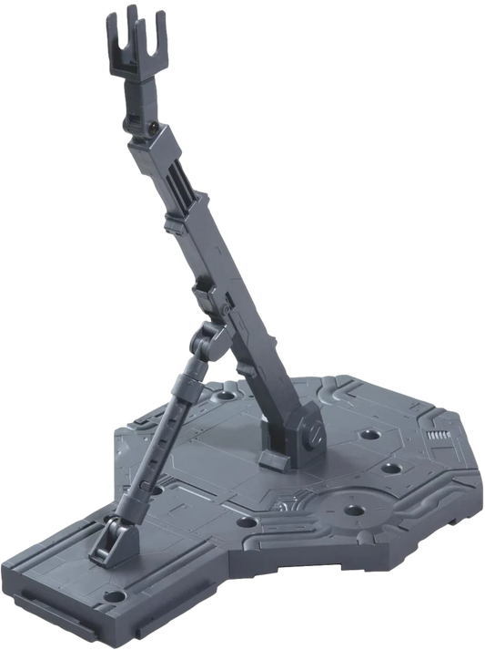 Action Base 1 Gray