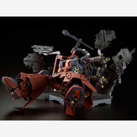 1/100 MG ZAKU II HIGH MOBILITY TYPE ”PSYCHO ZAKU” [GUNDAM THUNDERBOLT] LAST SESSION Ver.