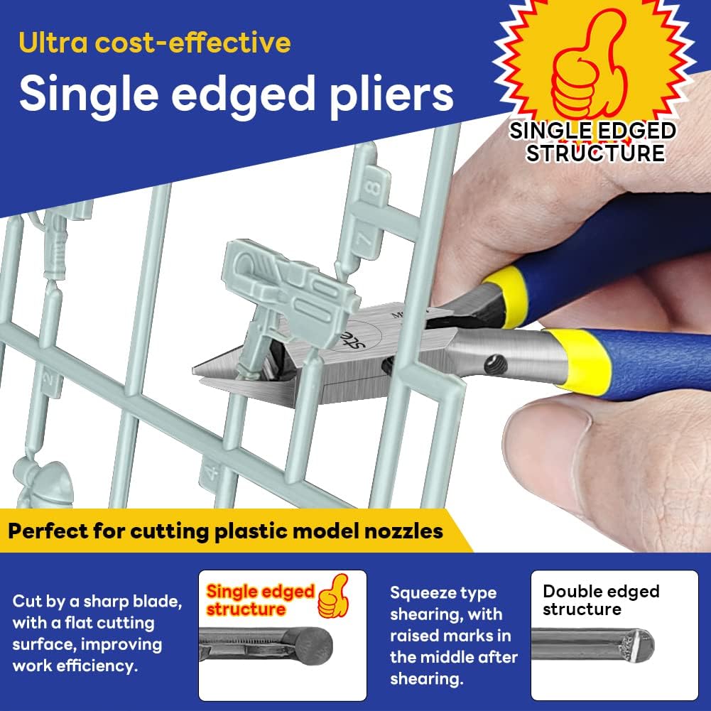 Single Blade Nipper