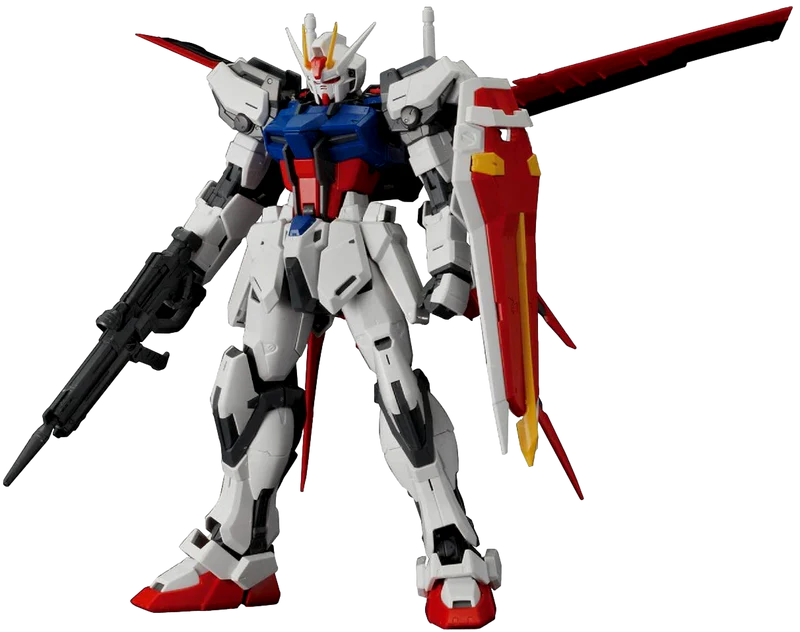 1/100 MG GAT-X105 Aile Strike Gundam Ver. RM