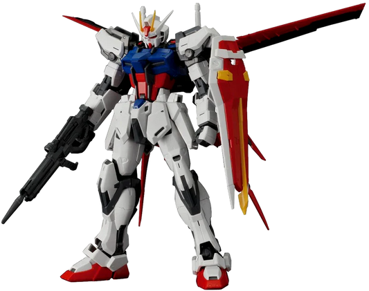 1/100 MG GAT-X105 Aile Strike Gundam Ver. RM