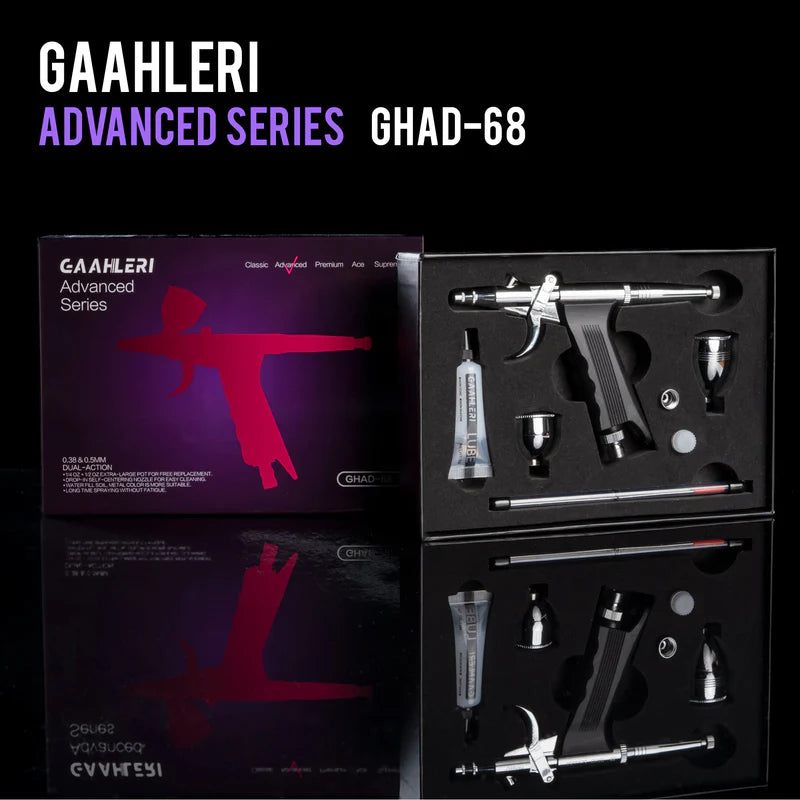 Advanced Series GHAD-68