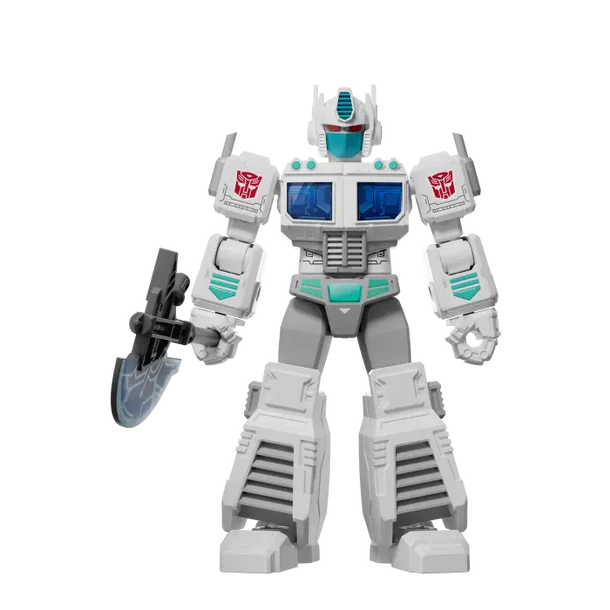 GV03 Galaxy Wave 3 Autobot Run